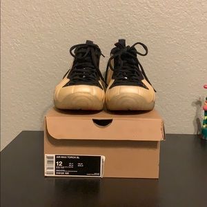 pearl nike foamposites